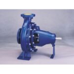 Horizontal End Suction Pump from Pumps Machinery Supplier in Malaysia