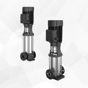 Vertical Multistage Pump for high-rise buildings