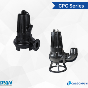 Industrial submersible flood pumps
