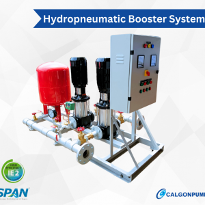 Calgonpump Hydropneumatic Booster Pump System