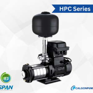 Single Phase Horizontal Multistage Water Pump