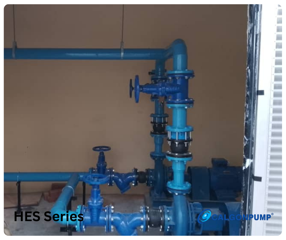 End Suction Pump (Suction Transfer Pump)