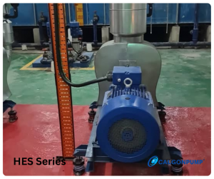 End Suction Pump (Chilled Water Pump)