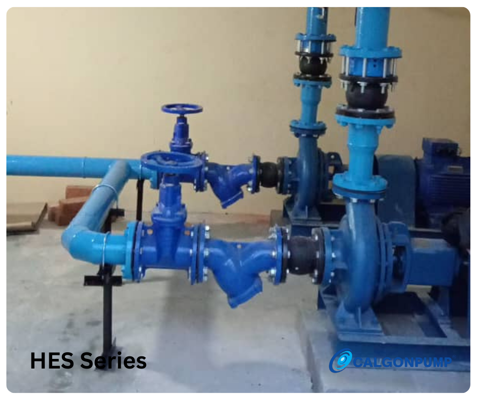 End Suction Pump (Suction Transfer Pump)