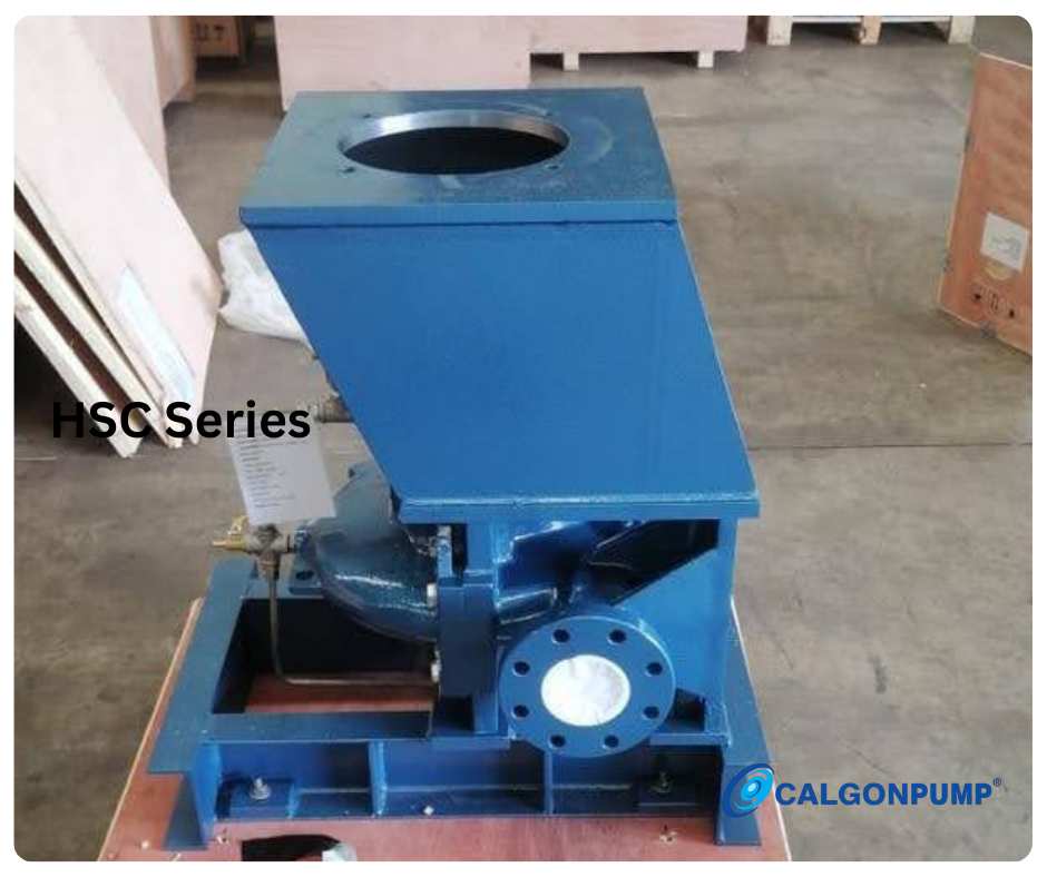 Vertical Split Casing