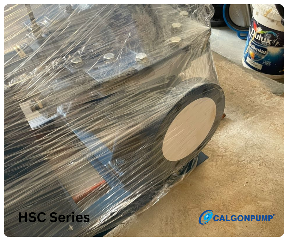 Condenser Water Pump