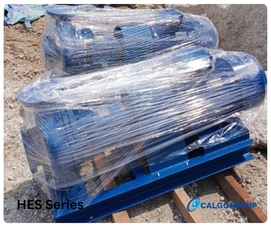 End Suction Pump (Suction Transfer Pump)