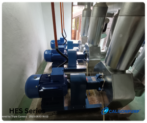End Suction Pump (Cooling Tower Pump)