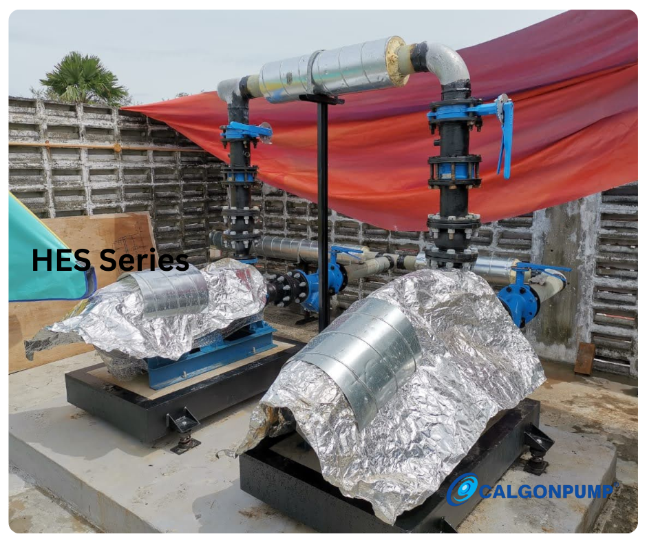 Chilled Water Pump