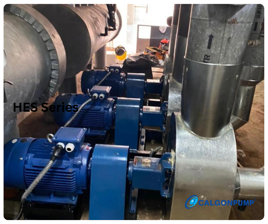 Horizontal End Suction Centrifugal Pump