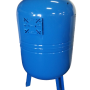 hydropneumatic pressure tank for pump